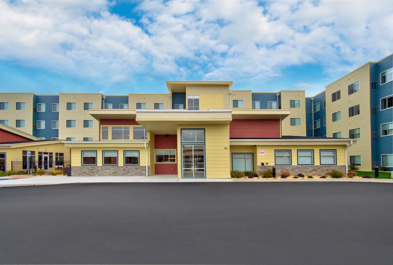 Residence Inn By Marriott Reading Wyomissing Exterior foto