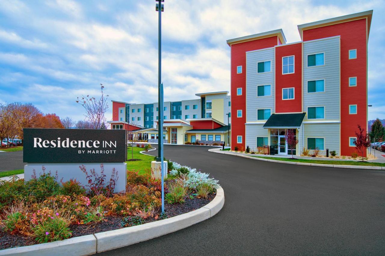 Residence Inn By Marriott Reading Wyomissing Exterior foto